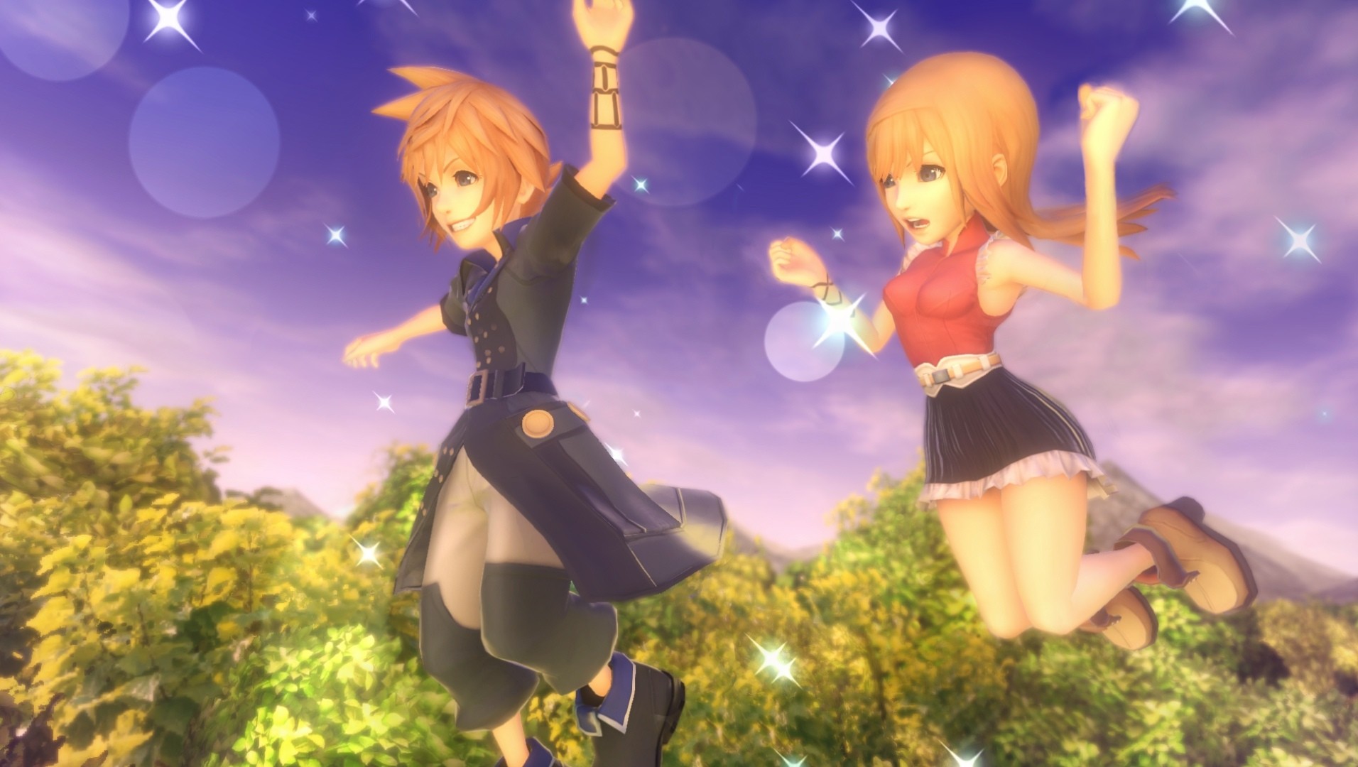 World of Final Fantasy - Imagen 22